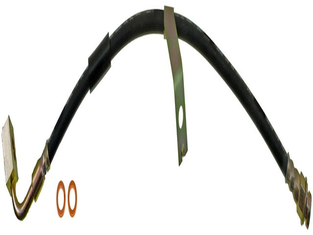 Dorman - First Stop Brake Hydraulic Hose P/N:H38590 Fits: Dodge Dakota 1988 - Image 1