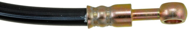 Dorman - First Stop Brake Hydraulic Hose P/N:H38597 Fits: Hyundai Excel 94-87, Hyundai Scoupe 95-91, Mitsubishi Precis 93-87 - Image 3