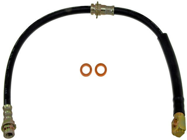 Dorman - First Stop Brake Hydraulic Hose P/N:H38602 Fits: Chevrolet Camaro 92-89, Pontiac Firebird 92-89 - Image 1
