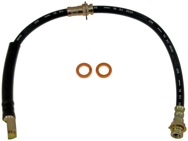 Dorman - First Stop Brake Hydraulic Hose P/N:H38603 Fits: Chevrolet Camaro 92-89, Pontiac Firebird 92-89 - Image 1
