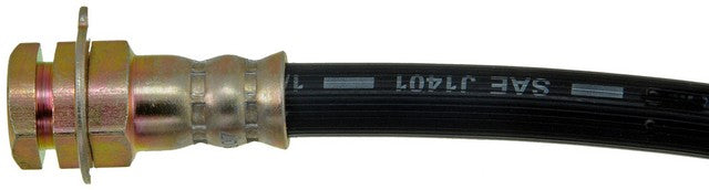 Dorman - First Stop Brake Hydraulic Hose P/N:H38604 Fits: Chrysler Imperial, Chrysler Lebaron, Chrysler New Yorker, Chrysler Shadow, Chrysler Spirit, Dodge Daytona, Dodge Dynasty, Dodge Shadow, Dodge Spirit, Plymouth Acclaim, Plymouth Sundance - Image 3