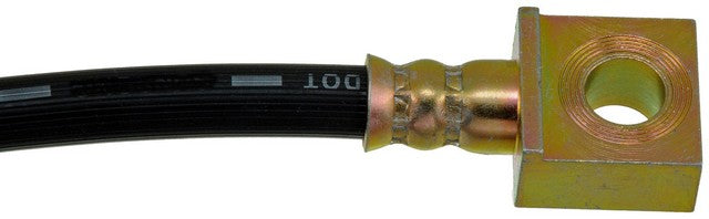 Dorman - First Stop Brake Hydraulic Hose P/N:H38604 Fits: Chrysler Imperial, Chrysler Lebaron, Chrysler New Yorker, Chrysler Shadow, Chrysler Spirit, Dodge Daytona, Dodge Dynasty, Dodge Shadow, Dodge Spirit, Plymouth Acclaim, Plymouth Sundance - Image 2