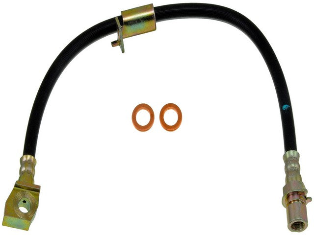 Dorman - First Stop Brake Hydraulic Hose P/N:H38607 Fits: Ford Sable 95-94, Ford Taurus 95-89, Lincoln Continental 94-90, Mercury Sable 95-90 - Image 1