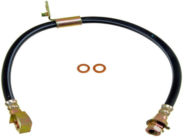 Dorman - First Stop Brake Hydraulic Hose P/N:H38608 Fits: Ford Sable 95-94, Ford Taurus 95-89, Lincoln Continental 94-90, Mercury Sable 95-90 - Image 1