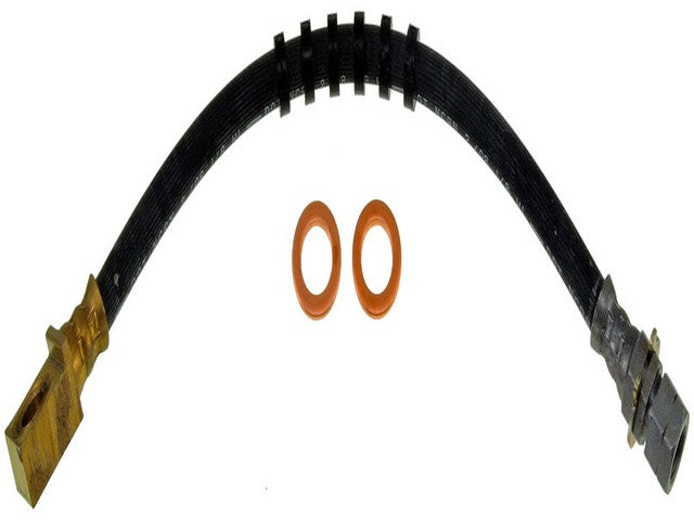 Dorman - First Stop Brake Hydraulic Hose P/N:H38611 Fits: Mercury Cougar 1988 - Image 1