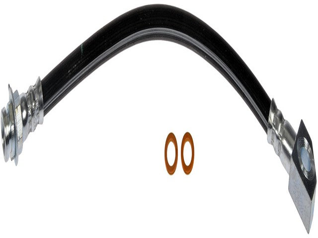 Dorman - First Stop Brake Hydraulic Hose P/N:H38614 Fits: Chevrolet Corvette 92-88 - Image 1