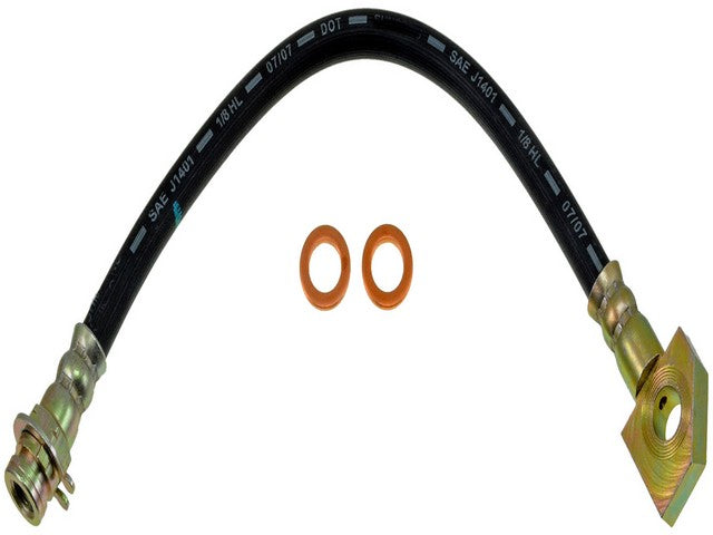 Dorman - First Stop Brake Hydraulic Hose P/N:H38615 Fits: Chevrolet Corvette 92-88 - Image 1