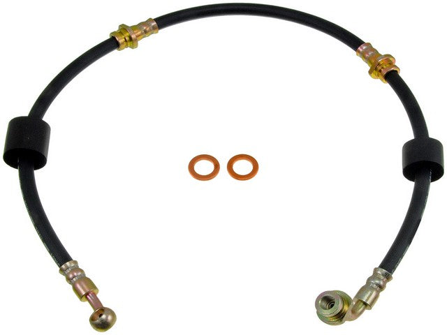 Dorman - First Stop Brake Hydraulic Hose P/N:H38617 Fits: Chevrolet Tracker 1998, Geo Tracker 97-89, Suzuki Sidekick 98-89, Suzuki X-90 98-96 - Image 1