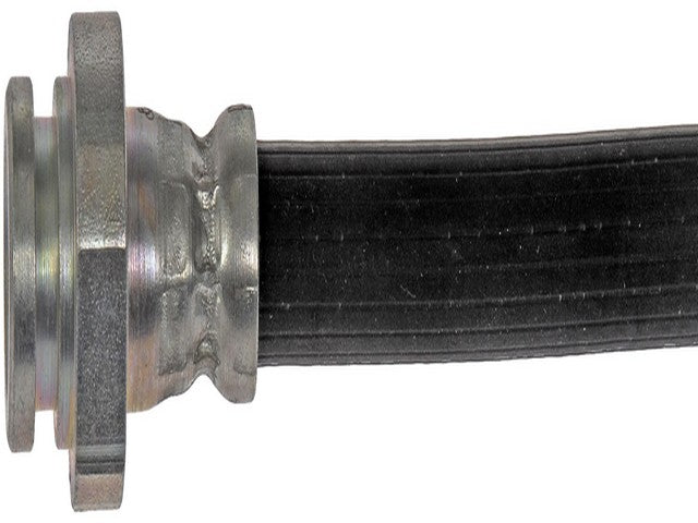 Dorman - First Stop Brake Hydraulic Hose P/N:H38618 Fits: Chevrolet Tracker, Dodge Verna, Geo Tracker, Hyundai Accent, Hyundai Elantra, Hyundai Tiburon, Suzuki Grand Vitara, Suzuki Samurai, Suzuki Sidekick, Suzuki X-90 - Image 3