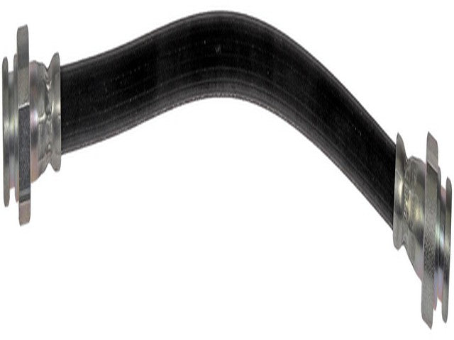 Dorman - First Stop Brake Hydraulic Hose P/N:H38618 Fits: Chevrolet Tracker, Dodge Verna, Geo Tracker, Hyundai Accent, Hyundai Elantra, Hyundai Tiburon, Suzuki Grand Vitara, Suzuki Samurai, Suzuki Sidekick, Suzuki X-90 - Image 1