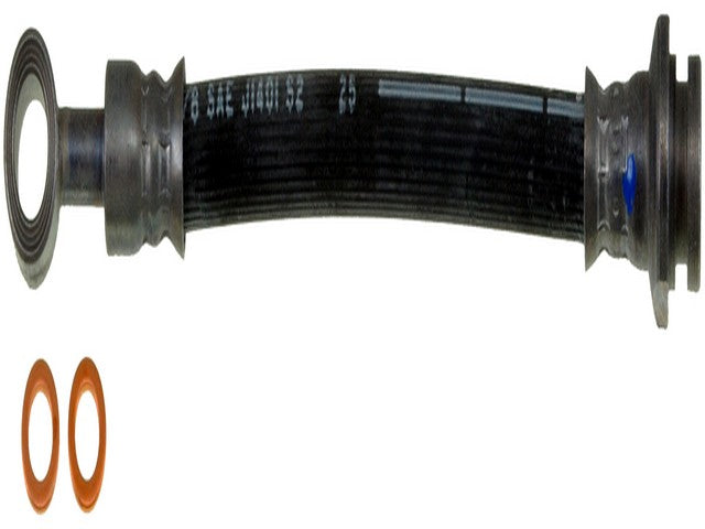 Dorman - First Stop Brake Hydraulic Hose P/N:H38619 Fits: Geo Tracker 97-89, Suzuki Sidekick 92-89 - Image 1