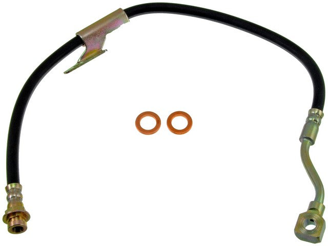 Dorman - First Stop Brake Hydraulic Hose P/N:H38620 Fits: Chevrolet C1500, Chevrolet C1500 Suburban, Chevrolet C2500, Chevrolet C2500 Suburban, Chevrolet Tahoe, GMC C1500, GMC C1500 Suburban, GMC C2500, GMC C2500 Suburban, GMC Yukon - Image 1