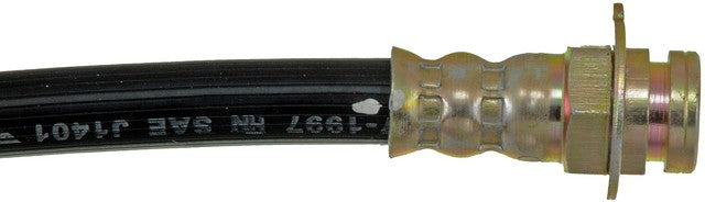 Dorman - First Stop Brake Hydraulic Hose P/N:H38622 Fits: Chevrolet K1500, Chevrolet K1500 Suburban, Chevrolet K2500, Chevrolet K2500 Suburban, Chevrolet K3500, GMC K1500, GMC K1500 Suburban, GMC K2500, GMC K2500 Suburban, GMC K3500 - Image 2