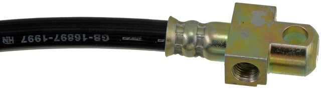 Dorman - First Stop Brake Hydraulic Hose P/N:H38624 Fits: Cadillac Escalade, Chevrolet Blazer, Chevrolet C1500, Chevrolet C1500 Suburban, Chevrolet C2500, Chevrolet C2500 Suburban, Chevrolet C3500, Chevrolet C3500hd, Chevrolet Express 1500 - Image 2