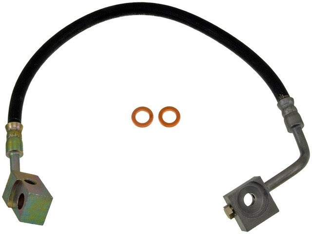 Dorman - First Stop Brake Hydraulic Hose P/N:H38630 Fits: Ford E-250 Econoline 89-86, Ford E-250 Econoline Club Wagon 89-86, Ford E-350 Econoline 89-86, Ford E-350 Econoline Club Wagon 89-86 - Image 1