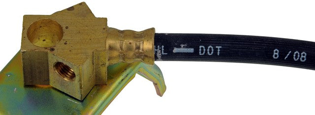 Dorman - First Stop Brake Hydraulic Hose P/N:H38633 Fits: Dodge Ramcharger 93-89, Dodge W100 1989, Dodge W150 93-89, Dodge W250 93-89, Dodge W350 93-89 - Image 3