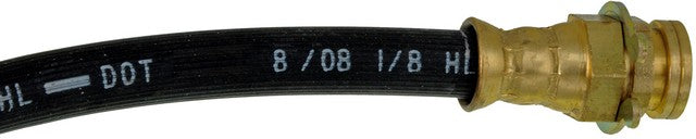 Dorman - First Stop Brake Hydraulic Hose P/N:H38633 Fits: Dodge Ramcharger 93-89, Dodge W100 1989, Dodge W150 93-89, Dodge W250 93-89, Dodge W350 93-89 - Image 2