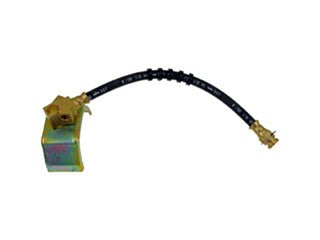 Dorman - First Stop Brake Hydraulic Hose P/N:H38633 Fits: Dodge Ramcharger 93-89, Dodge W100 1989, Dodge W150 93-89, Dodge W250 93-89, Dodge W350 93-89 - Image 1
