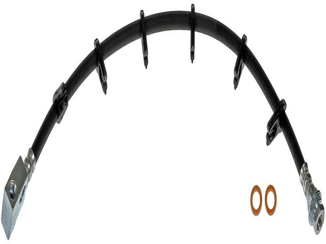 Dorman - First Stop Brake Hydraulic Hose P/N:H38636 Fits: Dodge Dakota 96-89, Dodge Ram 1500 96-94, Dodge Ram 2500 96-94, Dodge Ram 3500 96-94 - Image 1