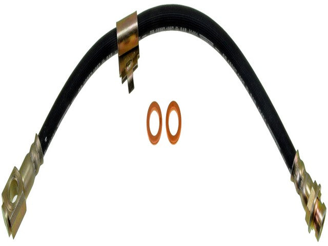 Dorman - First Stop Brake Hydraulic Hose P/N:H38637 Fits: Chevrolet Lumina Apv 91-90, Oldsmobile Silhouette 91-90, Pontiac Trans Sport 91-90 - Image 1
