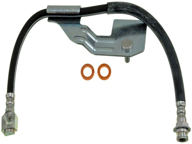 Dorman - First Stop Brake Hydraulic Hose P/N:H38640 Fits: Buick Reatta 91-90, Buick Riviera 91-90, Cadillac Allante 92-90, Cadillac Eldorado 91-90, Cadillac Seville 91-90, Oldsmobile Toronado 91-90 - Image 1