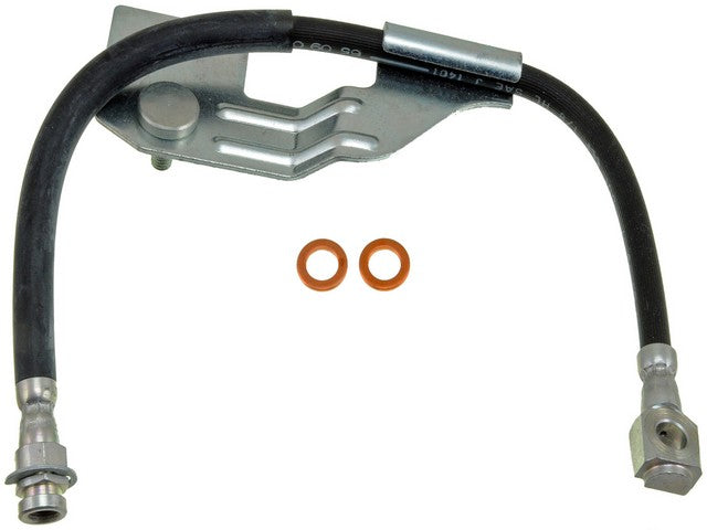 Dorman - First Stop Brake Hydraulic Hose P/N:H38641 Fits: Buick Reatta 91-90, Buick Riviera 91-90, Cadillac Allante 92-90, Cadillac Eldorado 91-90, Cadillac Seville 91-90, Oldsmobile Toronado 91-90 - Image 1
