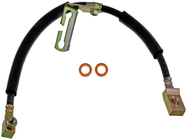 Dorman - First Stop Brake Hydraulic Hose P/N:H38644 Fits: Chrysler Dynasty 90-88, Chrysler Imperial 1990, Chrysler New Yorker 90-88, Dodge Dynasty 90-88 - Image 1