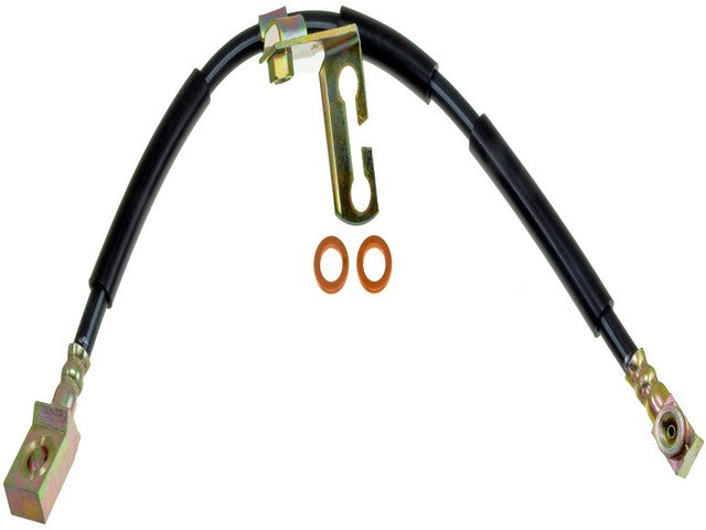 Dorman - First Stop Brake Hydraulic Hose P/N:H38645 Fits: Chrysler Dynasty 90-88, Chrysler Imperial 1990, Chrysler New Yorker 90-88, Dodge Dynasty 90-88 - Image 1