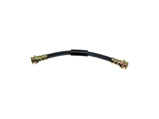 Dorman - First Stop Brake Hydraulic Hose P/N:H38646 Fits: Chrysler Daytona, Chrysler Imperial, Chrysler Lebaron, Chrysler New Yorker, Chrysler Shadow, Chrysler Spirit, Chrysler Tc Maserati, Dodge Daytona, Dodge Dynasty, Dodge Shadow - Image 1