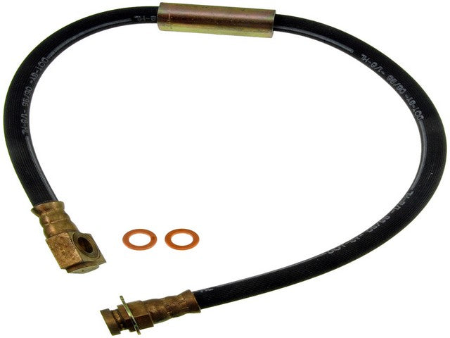 Dorman - First Stop Brake Hydraulic Hose P/N:H38653 Fits: Pontiac Fiero 1988 - Image 1
