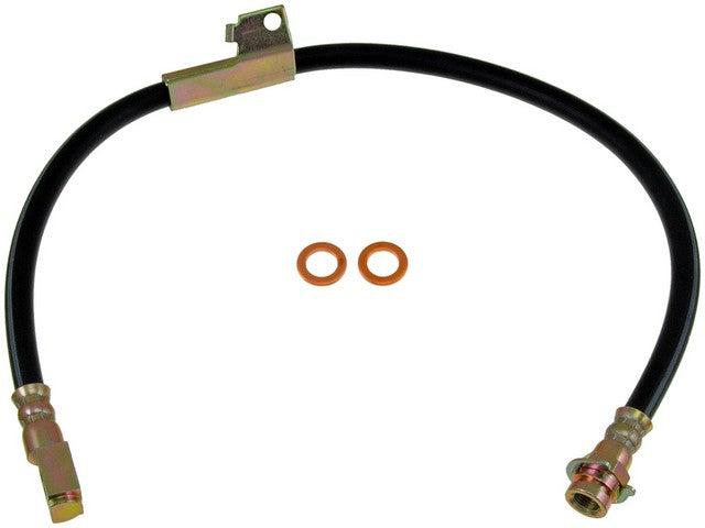 Dorman - First Stop Brake Hydraulic Hose P/N:H38654 Fits: Pontiac Fiero 1988 - Image 1
