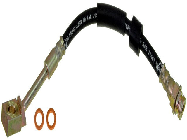 Dorman - First Stop Brake Hydraulic Hose P/N:H38655 Fits: Chevrolet Corvette 92-88 - Image 1