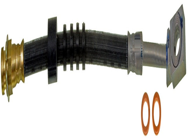 Dorman - First Stop Brake Hydraulic Hose P/N:H38656 Fits: Chevrolet Corvette 92-88 - Image 1