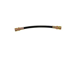 Dorman - First Stop Brake Hydraulic Hose P/N:H38658 Fits: Cadillac Catera, Pontiac Lemans, Saab 9-5, Saturn L100, Saturn L200, Saturn L300, Saturn Ls, Saturn Ls1, Saturn Ls2, Saturn Lw1, Saturn Lw2, Saturn Lw200, Saturn Lw300 - Image 1