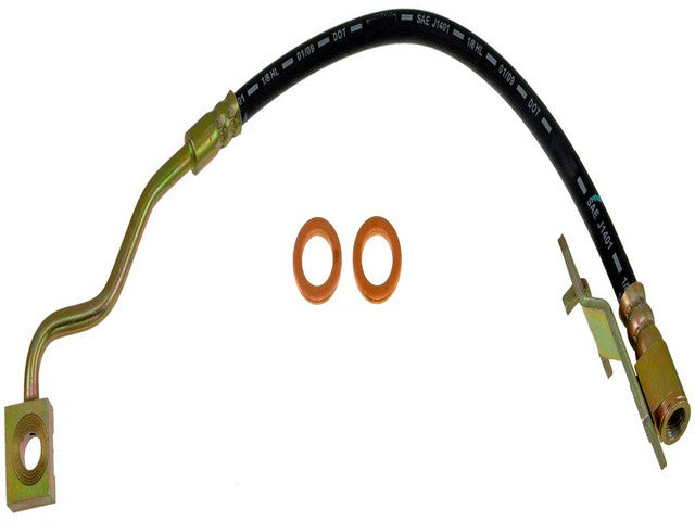 Dorman - First Stop Brake Hydraulic Hose P/N:H38668 Fits: Ford Cougar 92-90, Ford Thunderbird 93-87, Mercury Cougar 93-89 - Image 1