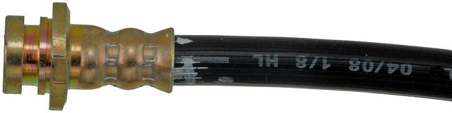 Dorman - First Stop Brake Hydraulic Hose P/N:H38672 Fits: Chevrolet Metro 01-98, Geo Metro 97-89, Suzuki Swift 01-89 - Image 3