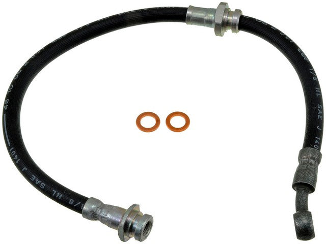 Dorman - First Stop Brake Hydraulic Hose P/N:H38673 Fits: Geo Metro 94-89, Suzuki Swift 94-89 - Image 1