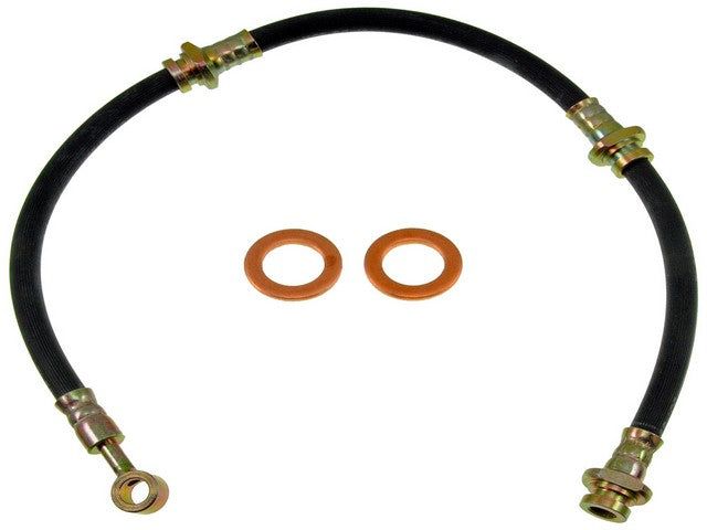 Dorman - First Stop Brake Hydraulic Hose P/N:H38674 Fits: Suzuki Swift 94-89 - Image 1