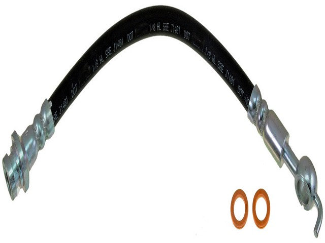 Dorman - First Stop Brake Hydraulic Hose P/N:H38676 Fits: Isuzu Amigo 93-89, Isuzu Pickup 95-88, Isuzu Trooper 91-88 - Image 1