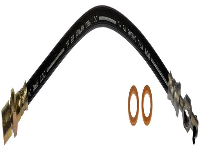Dorman - First Stop Clutch Hydraulic Hose P/N:H38677 Fits: Isuzu Pickup 89-88, Isuzu Trooper 91-88 - Image 1