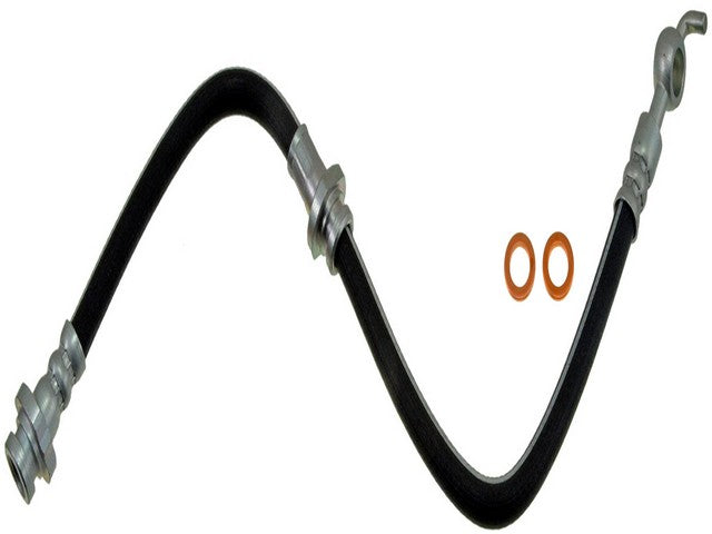 Dorman - First Stop Brake Hydraulic Hose P/N:H38679 Fits: Honda Passport 95-94, Isuzu Amigo 93-89, Isuzu Pickup 95-88, Isuzu Rodeo 95-91, Isuzu Trooper 91-87 - Image 1