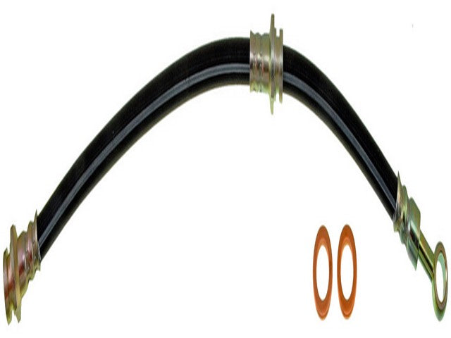 Dorman - First Stop Brake Hydraulic Hose P/N:H38689 Fits: Infiniti G20 96-91, Nissan Maxima 94-89, Nissan Stanza 92-90 - Image 1