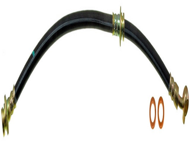 Dorman - First Stop Brake Hydraulic Hose P/N:H38696 Fits: Nissan 240sx 94-89 - Image 1