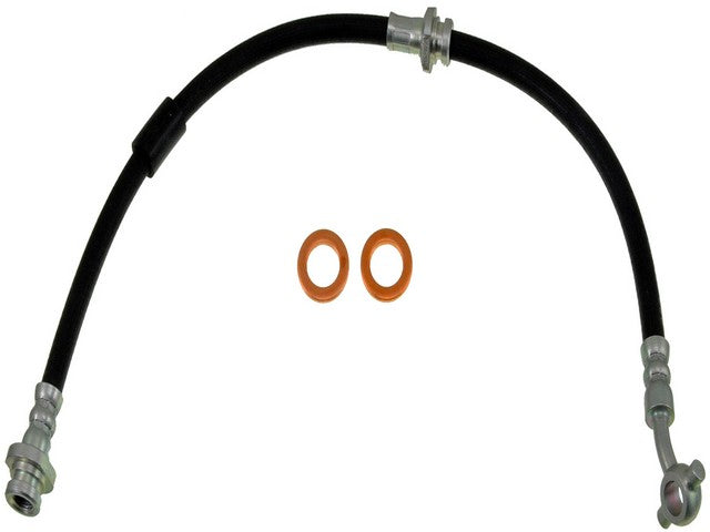 Dorman - First Stop Brake Hydraulic Hose P/N:H38700 Fits: Nissan Axxess 1990, Nissan Stanza 92-90 - Image 1