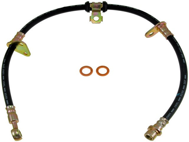 Dorman - First Stop Brake Hydraulic Hose P/N:H38709 Fits: Honda Accord 89-88 - Image 1