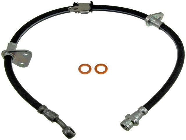 Dorman - First Stop Brake Hydraulic Hose P/N:H38710 Fits: Honda Civic 1988, Honda Crx 1988 - Image 1