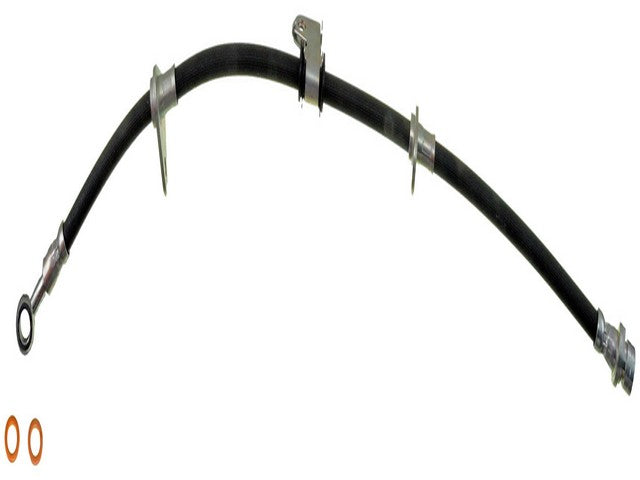 Dorman - First Stop Brake Hydraulic Hose P/N:H38711 Fits: Honda Civic 1988 - Image 1