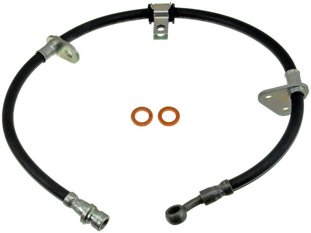 Dorman - First Stop Brake Hydraulic Hose P/N:H38712 Fits: Honda Accord 89-88 - Image 1