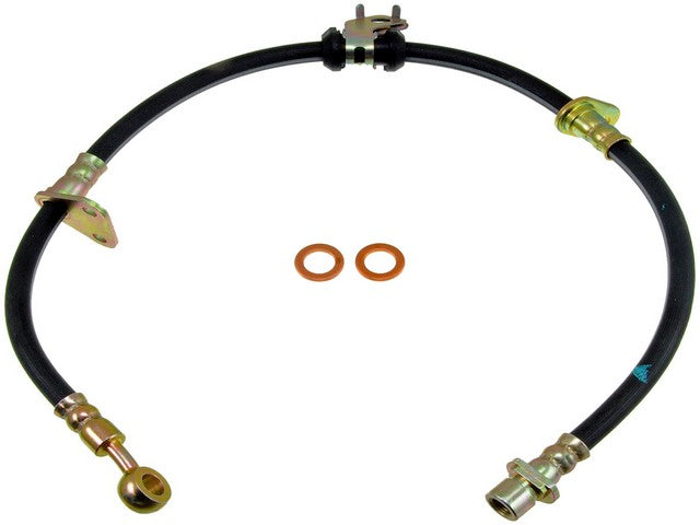 Dorman - First Stop Brake Hydraulic Hose P/N:H38713 Fits: Honda Civic 91-89, Honda Crx 91-89 - Image 1