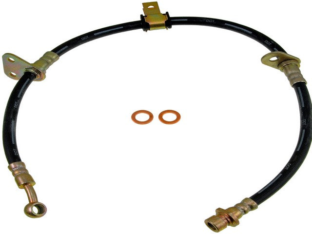 Dorman - First Stop Brake Hydraulic Hose P/N:H38718 Fits: Honda Prelude 91-88 - Image 1